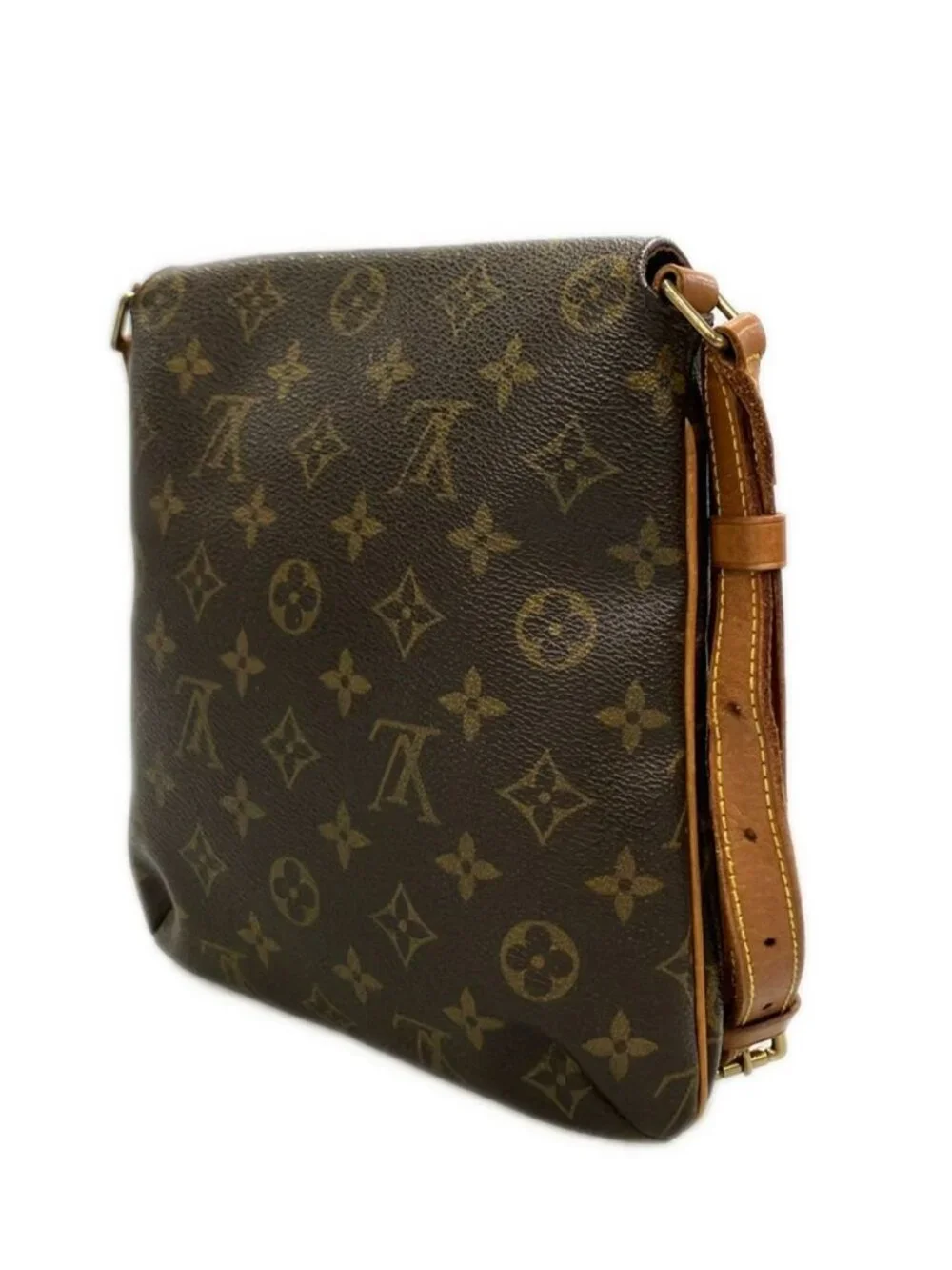 Louis Vuitton Shoulder Bag Musette Salsa Short Monogram